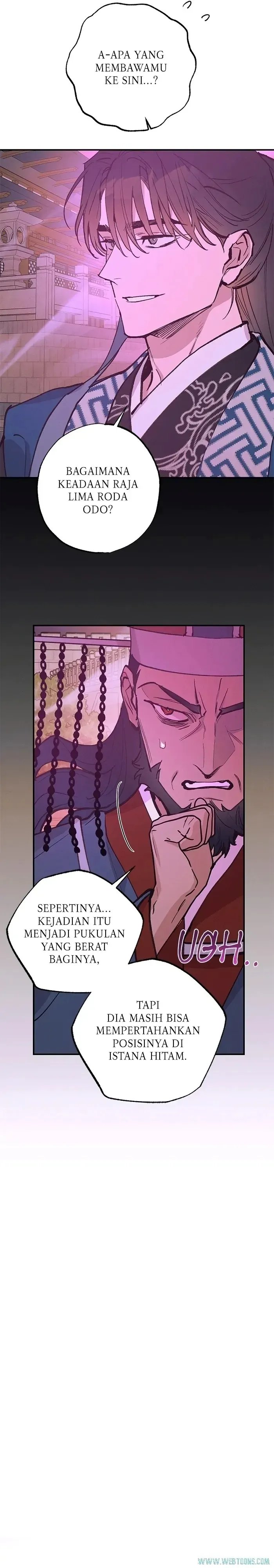 Onsaemiro Chapter 92 Online - página 17