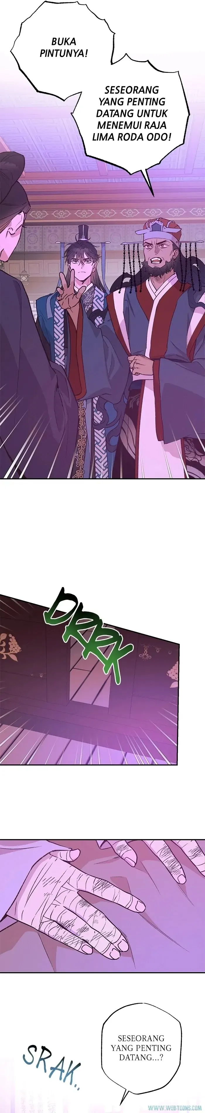 Onsaemiro Chapter 92 Online - página 19