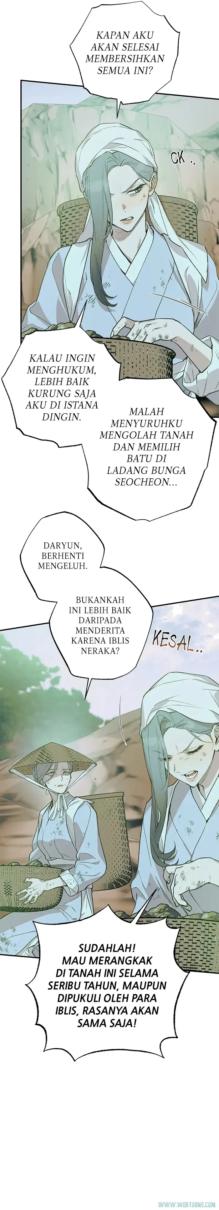 Onsaemiro Chapter 93 Online - página 9