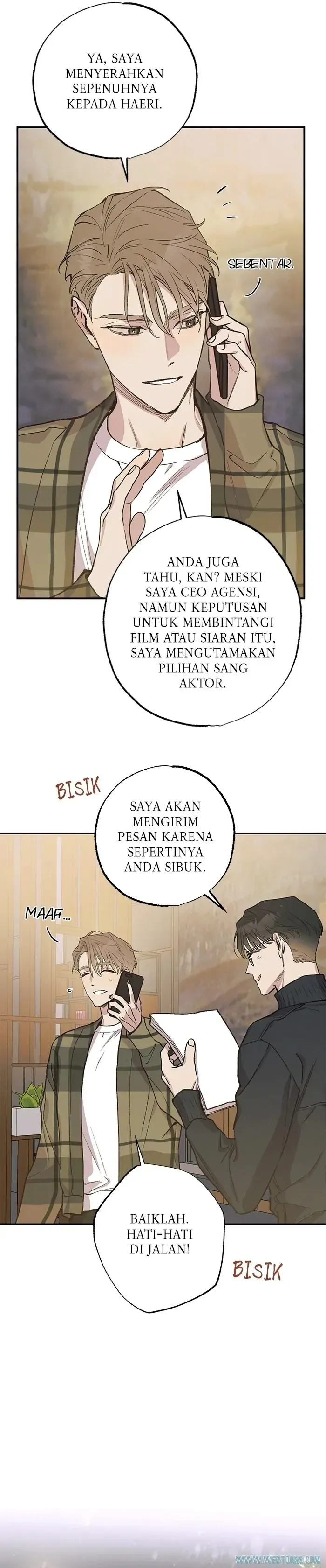 Onsaemiro Chapter 93 Online - página 20