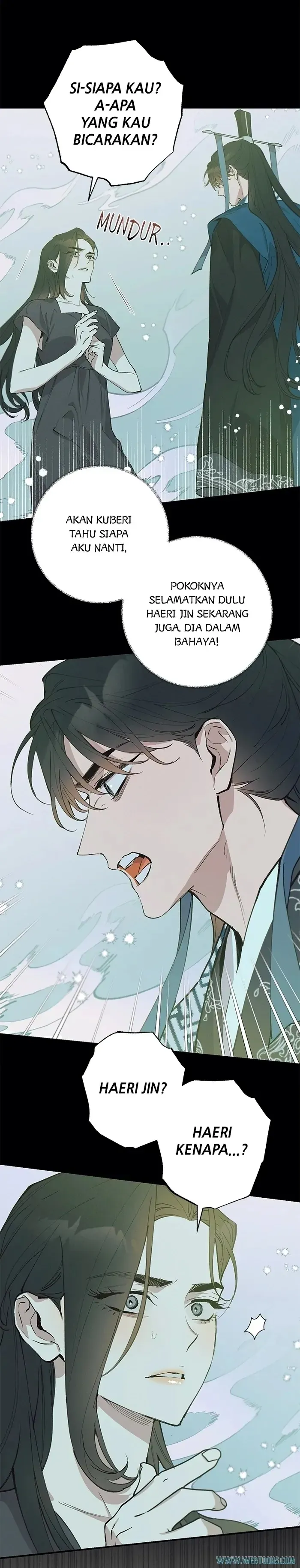 Onsaemiro Chapter 94 Online - página 3