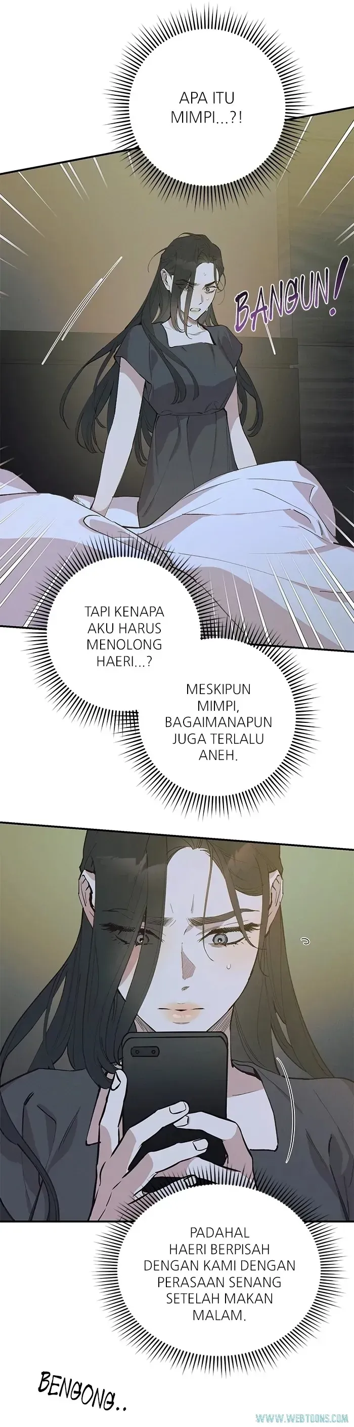 Onsaemiro Chapter 94 Online - página 5