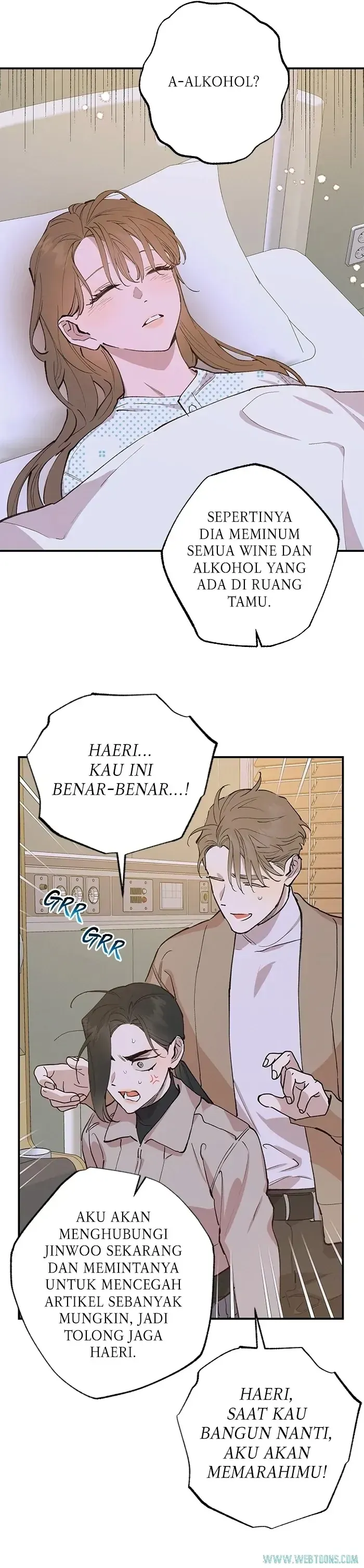 Onsaemiro Chapter 94 Online - página 17