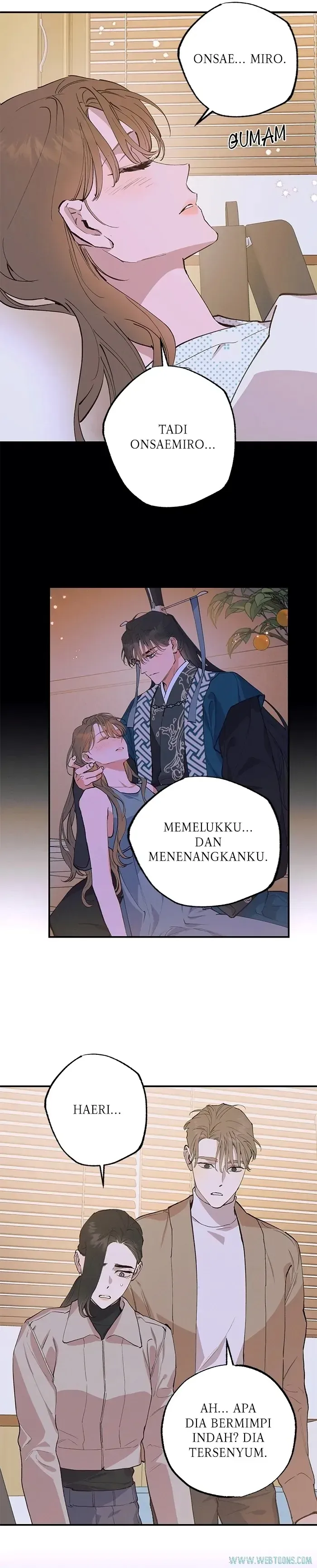 Onsaemiro Chapter 94 Online - página 18