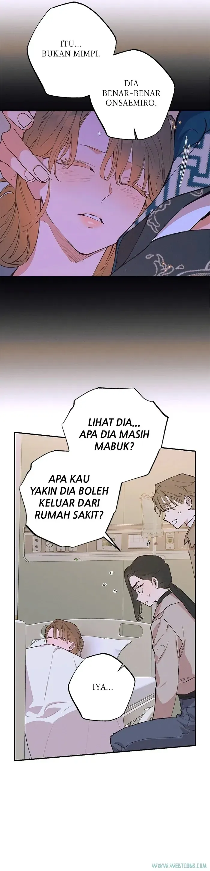 Onsaemiro Chapter 94 Online - página 19