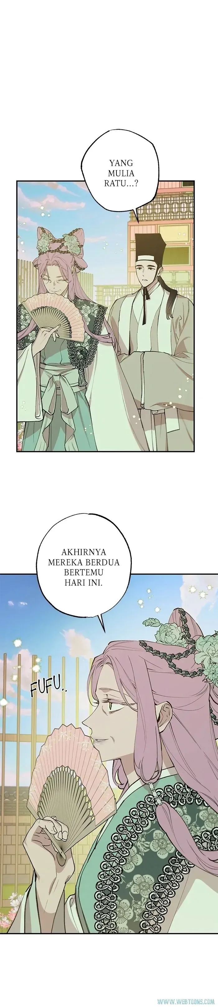 Onsaemiro Chapter 95 Online - página 5