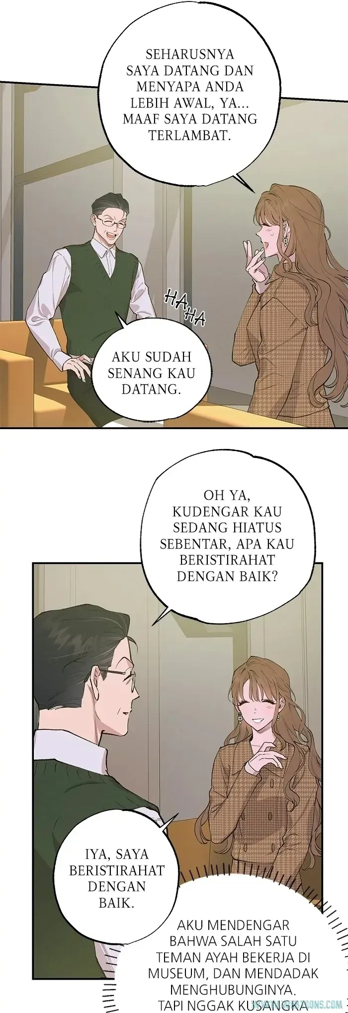 Onsaemiro Chapter 95 Online - página 21