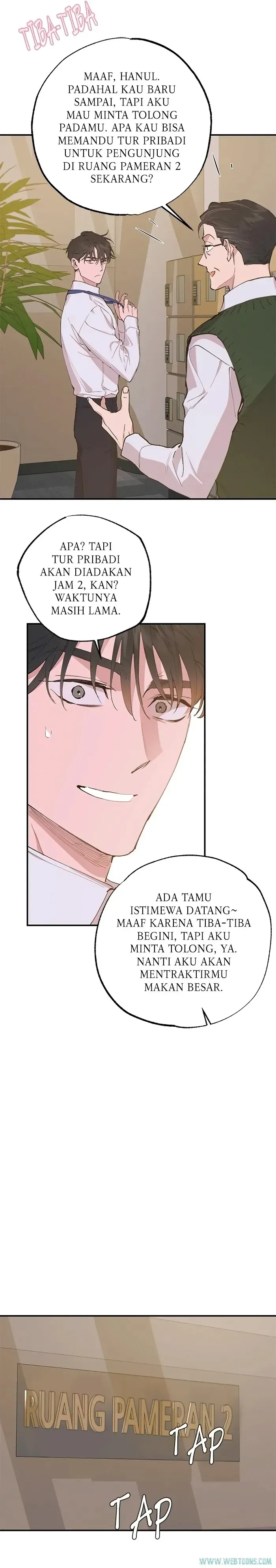 Onsaemiro Chapter 95 Online - página 27