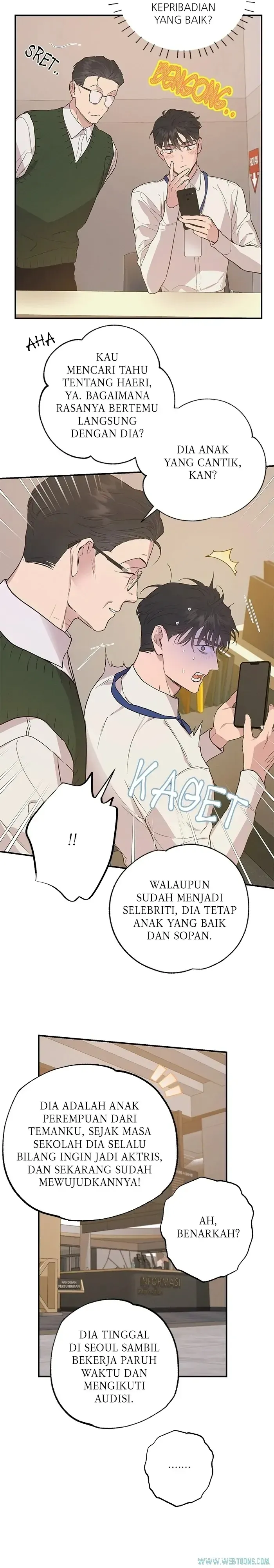 Onsaemiro Chapter 96 Online - página 5