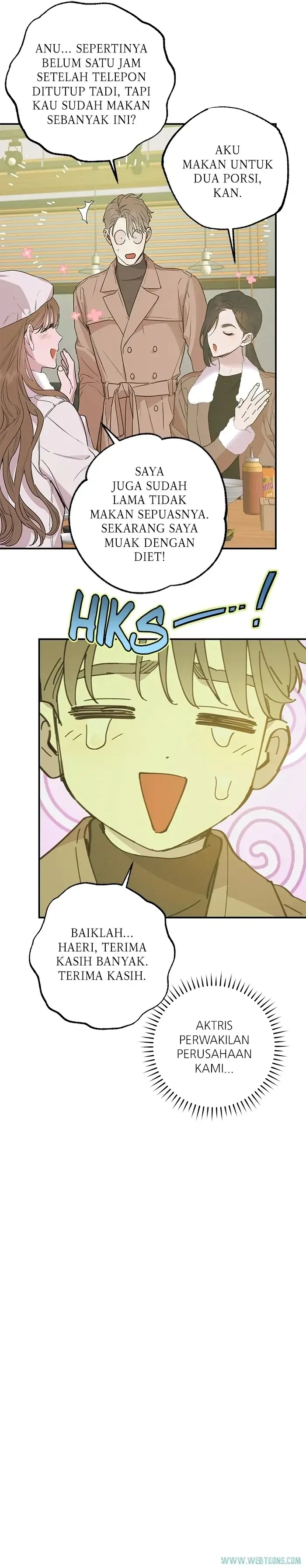 Onsaemiro Chapter 96 Online - página 19