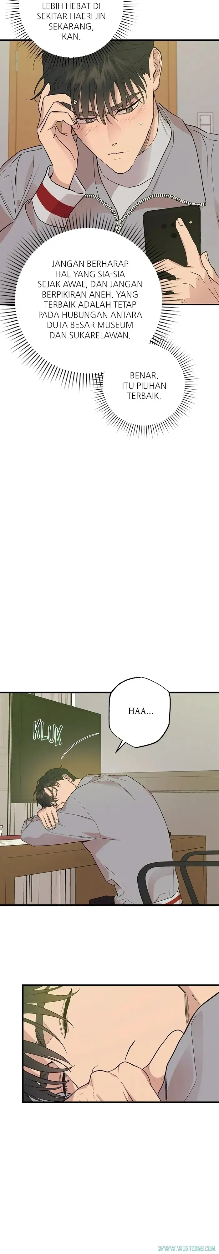 Onsaemiro Chapter 97 Online - página 21