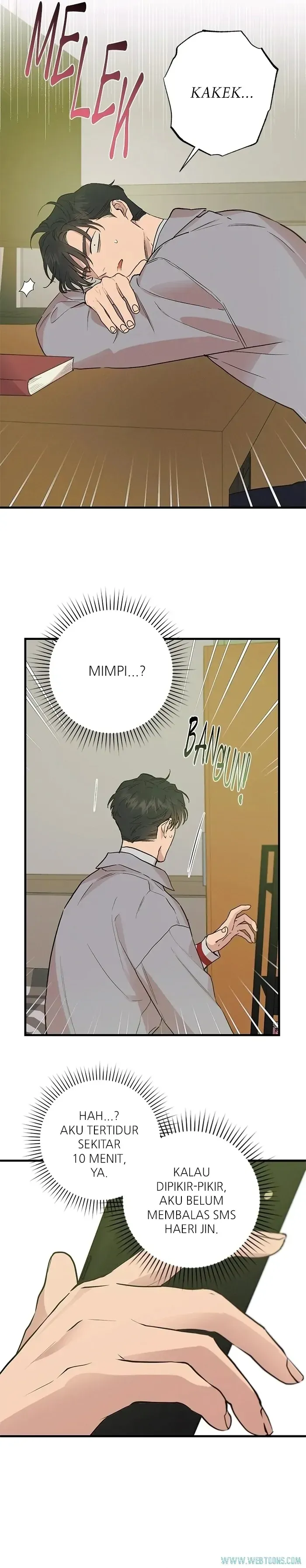 Onsaemiro Chapter 97 Online - página 26