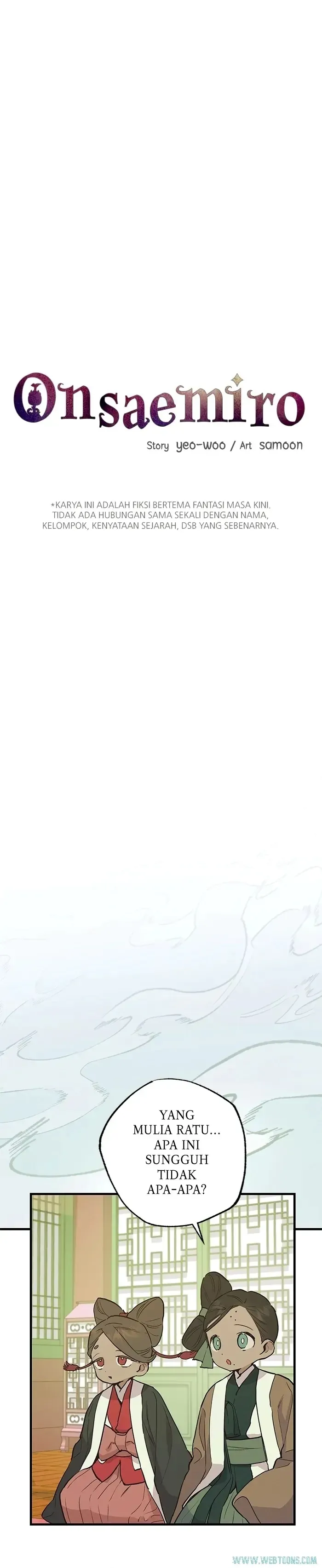 Onsaemiro Chapter 98 Online - página 2