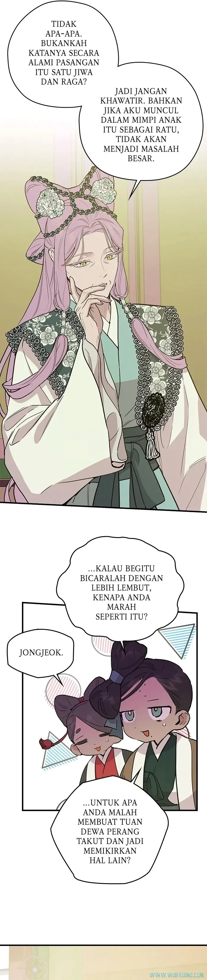 Onsaemiro Chapter 98 Online - página 3