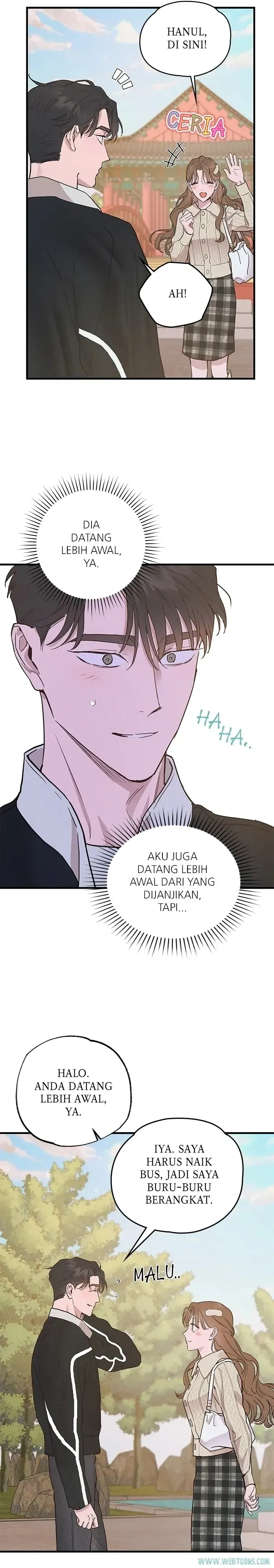 Onsaemiro Chapter 98 Online - página 8