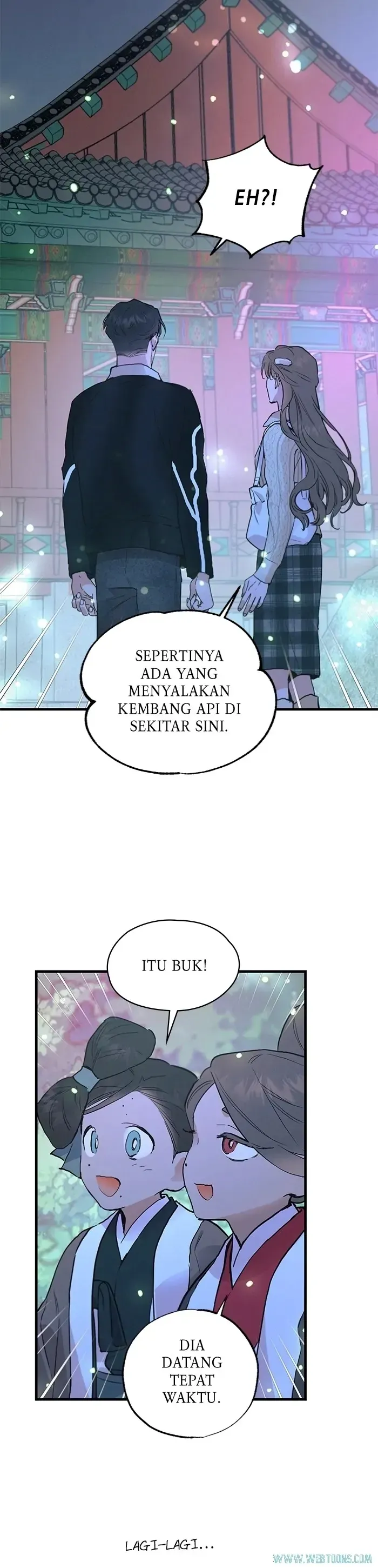 Onsaemiro Chapter 98 Online - página 25