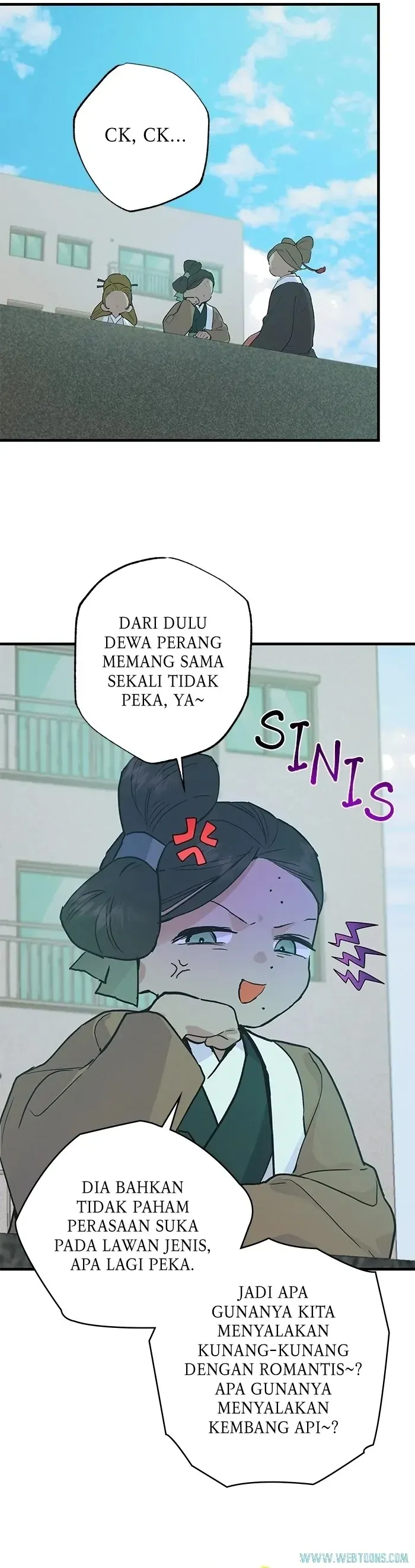Onsaemiro Chapter 99 Online - página 7