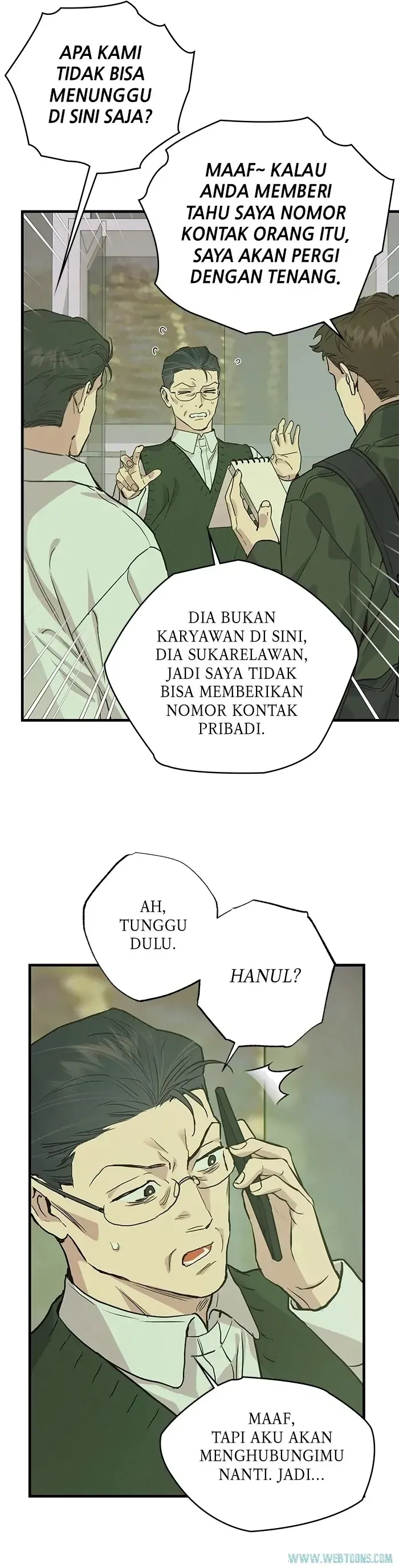 Onsaemiro Chapter 99 Online - página 12