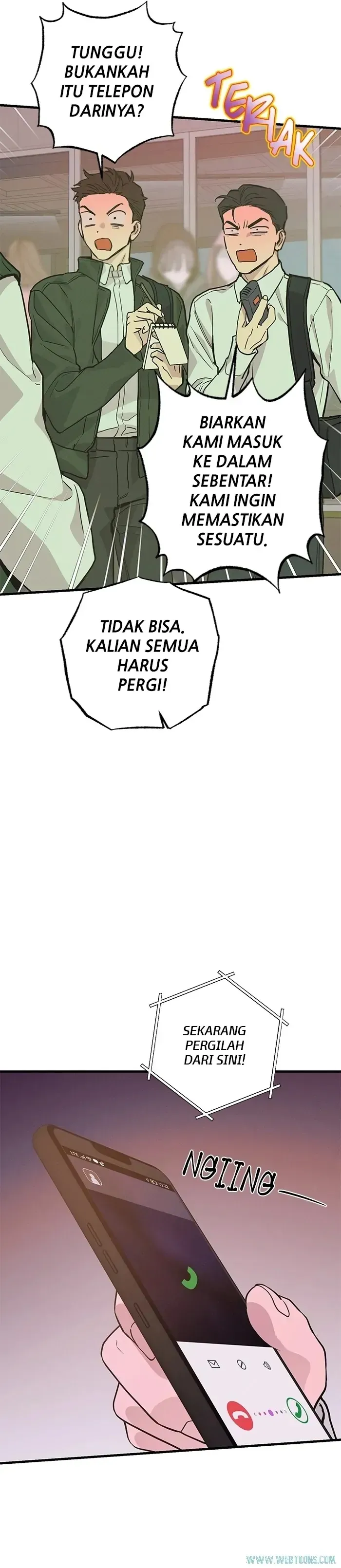 Onsaemiro Chapter 99 Online - página 13