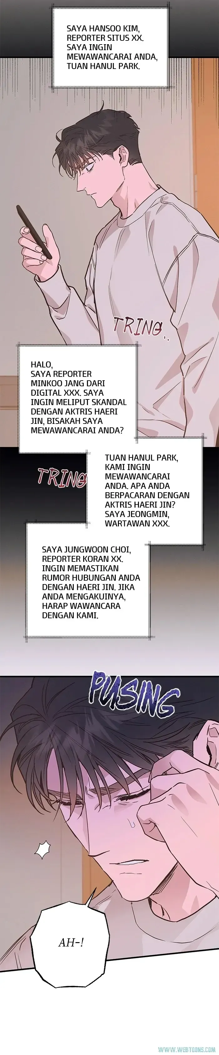 Onsaemiro Chapter 99 Online - página 15