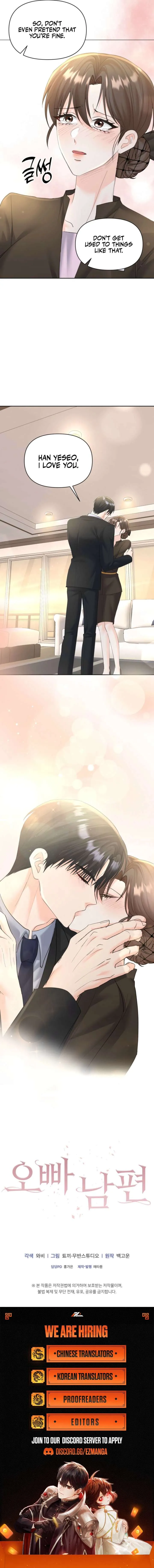 Oppa Husband Chapter 44 Online - página 9