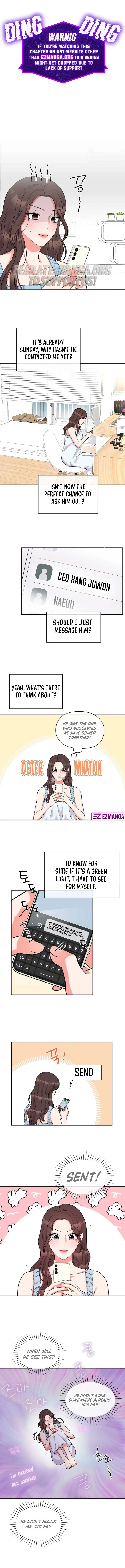 Oppa, That Must Be A Mistake! Chapter 22 Online - página 1