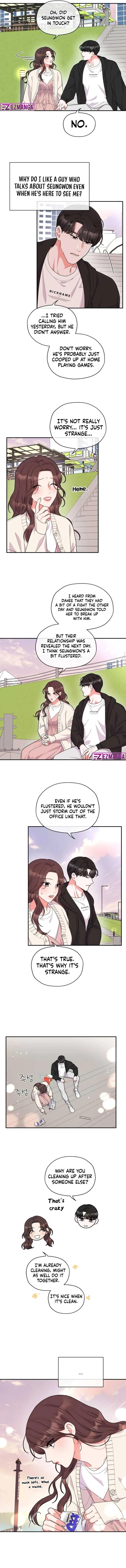 Oppa, That Must Be A Mistake! Chapter 22 Online - página 5