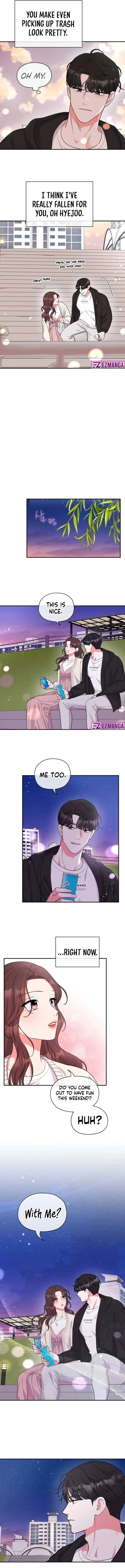 Oppa, That Must Be A Mistake! Chapter 22 Online - página 6