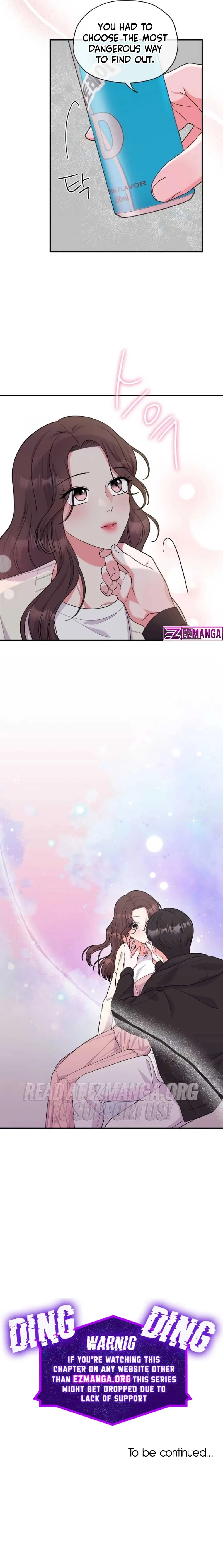 Oppa, That Must Be A Mistake! Chapter 22 Online - página 8