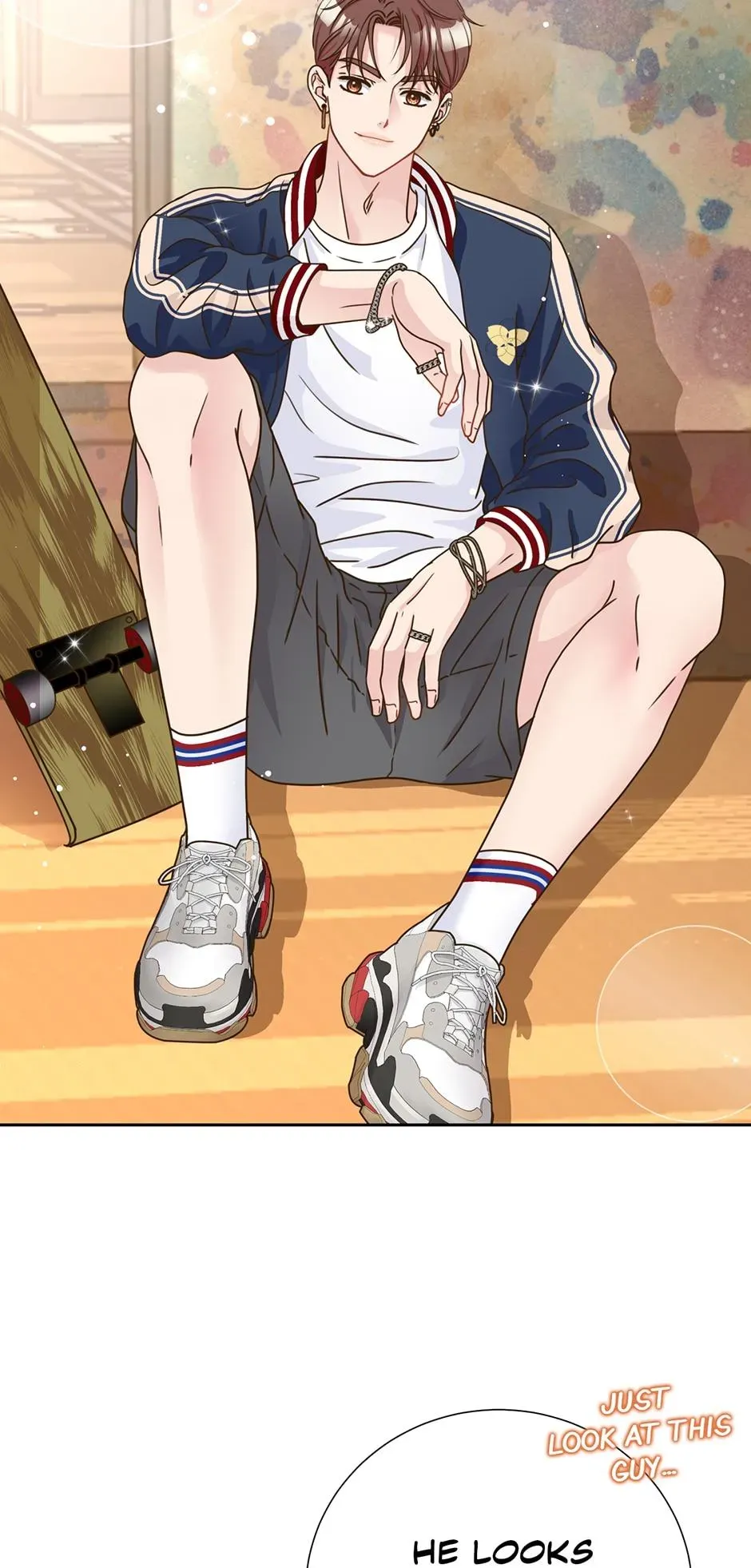 Oppa’s Friend Close Experience Chapter 14 Online - página 33