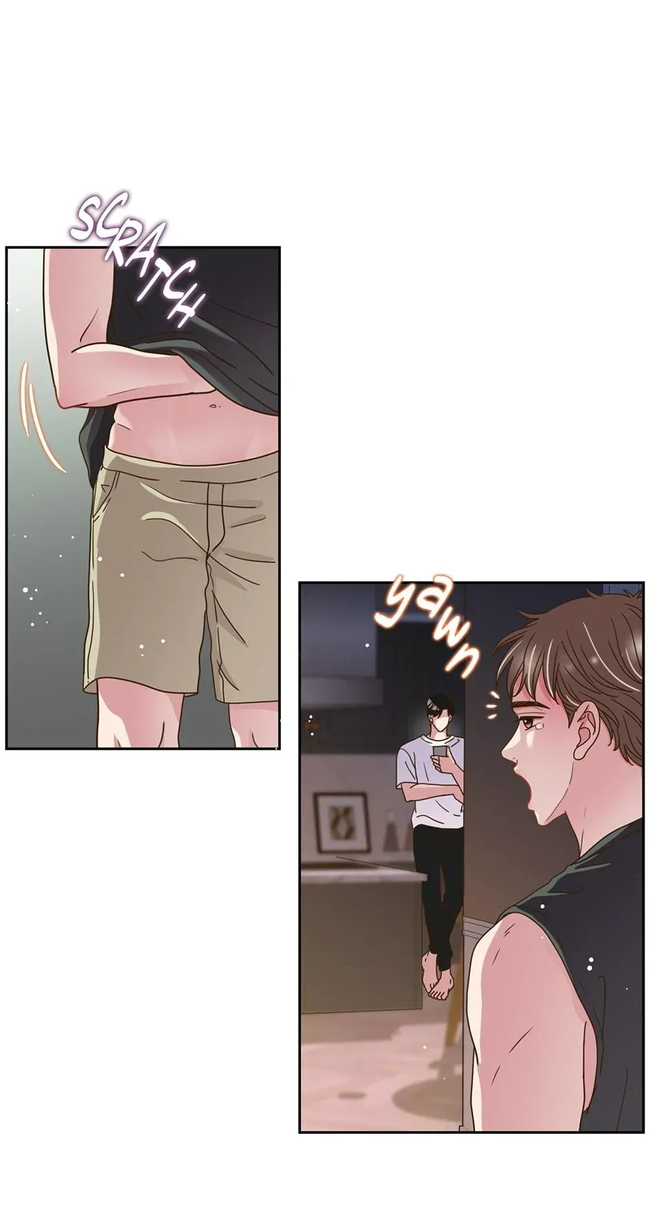 Oppa’s Friend Close Experience Chapter 14 Online - página 35