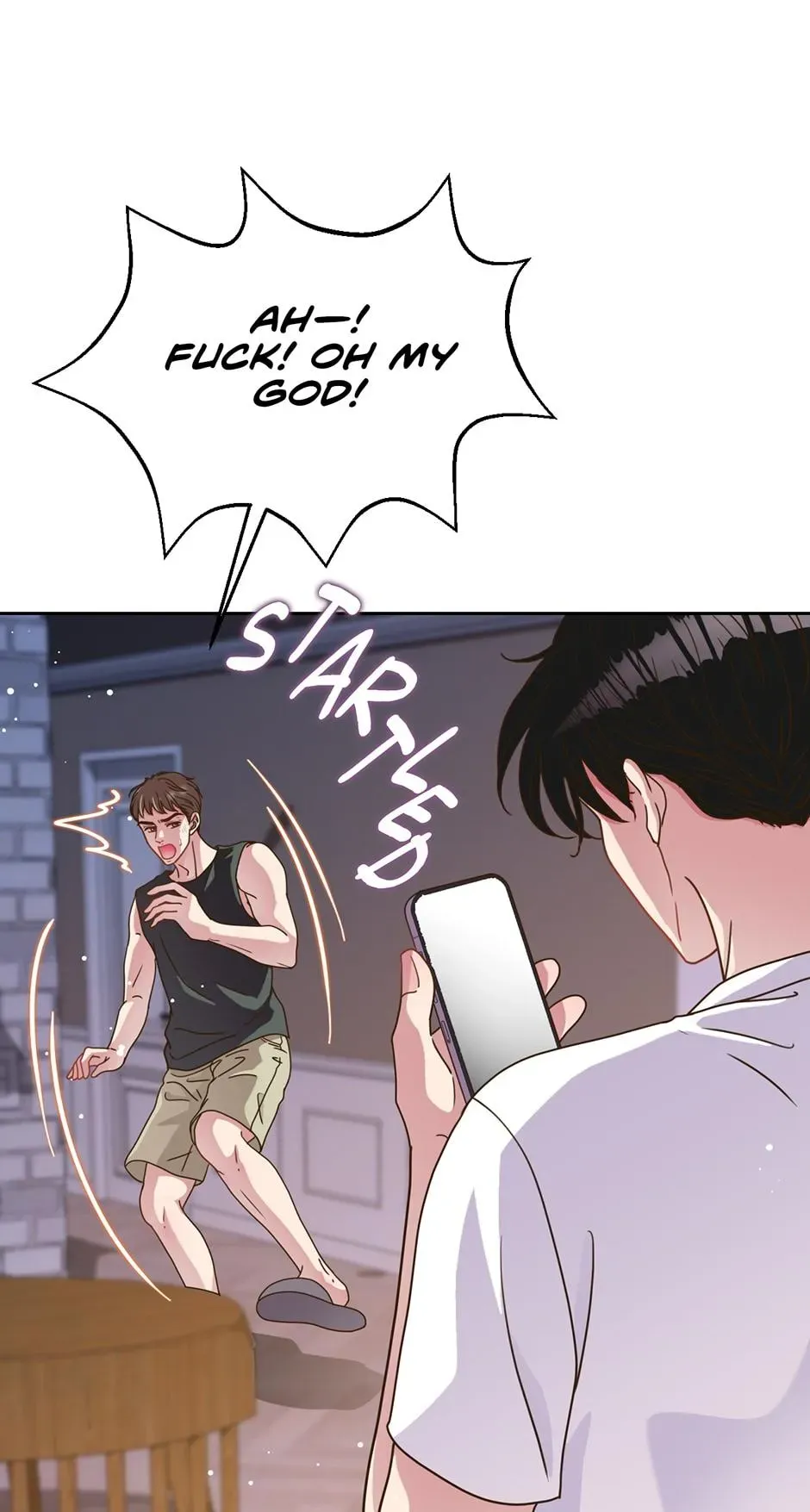 Oppa’s Friend Close Experience Chapter 14 Online - página 36