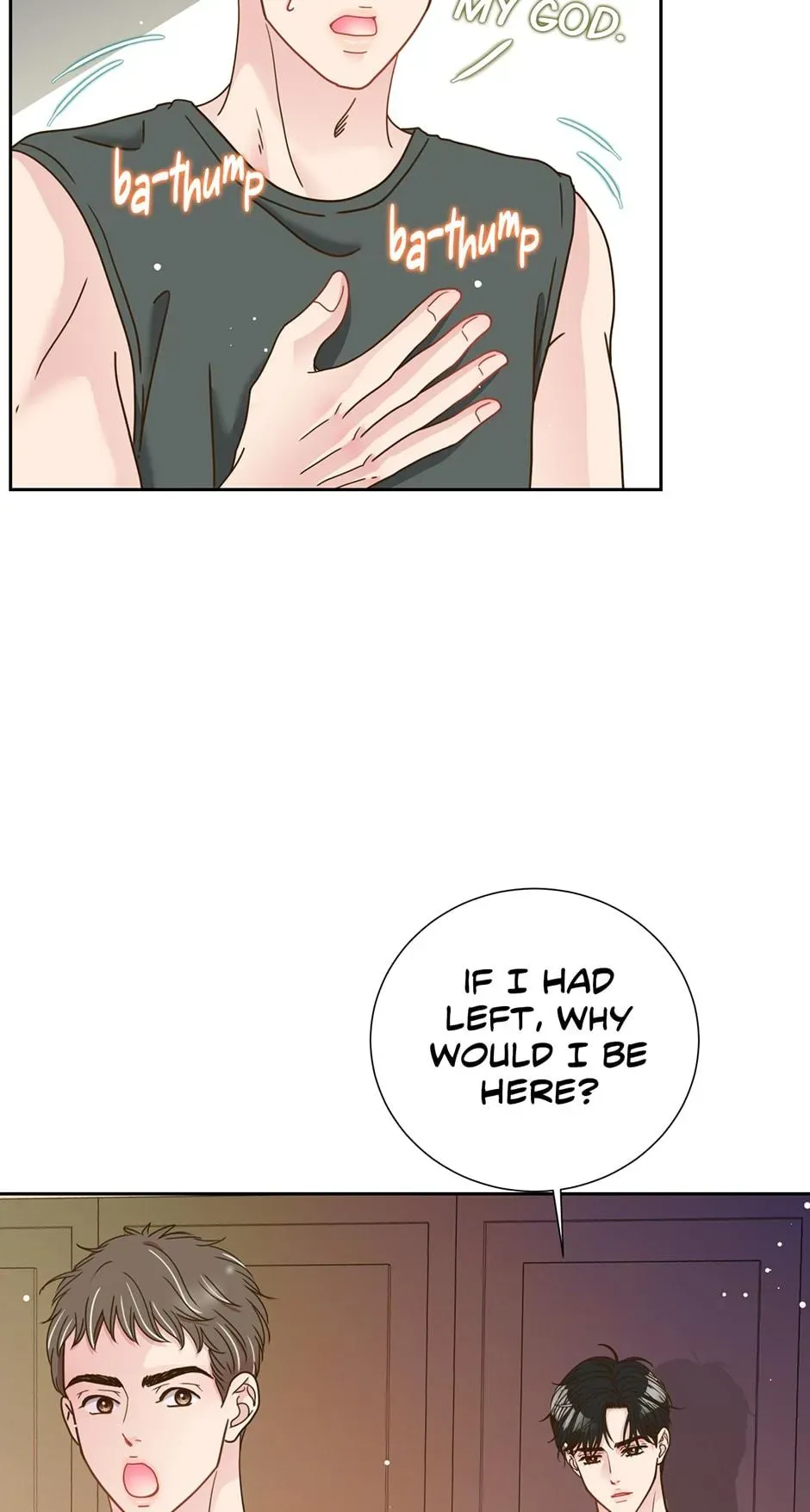 Oppa’s Friend Close Experience Chapter 14 Online - página 38