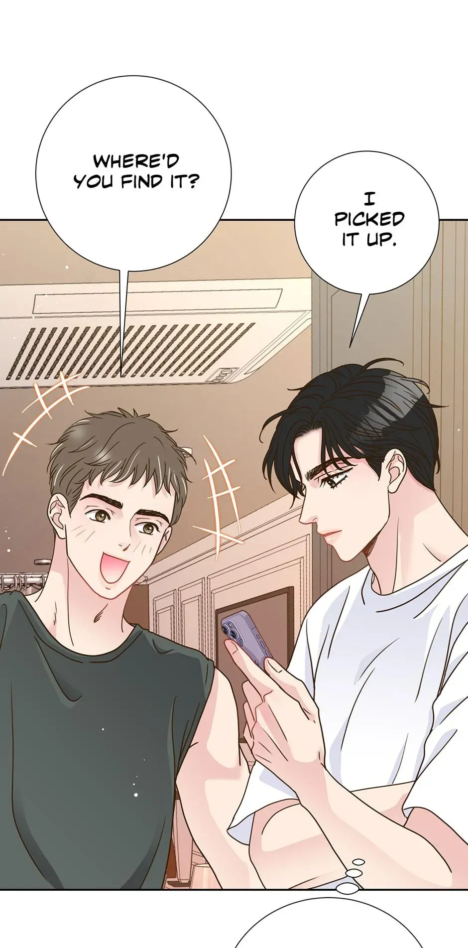 Oppa’s Friend Close Experience Chapter 14 Online - página 44
