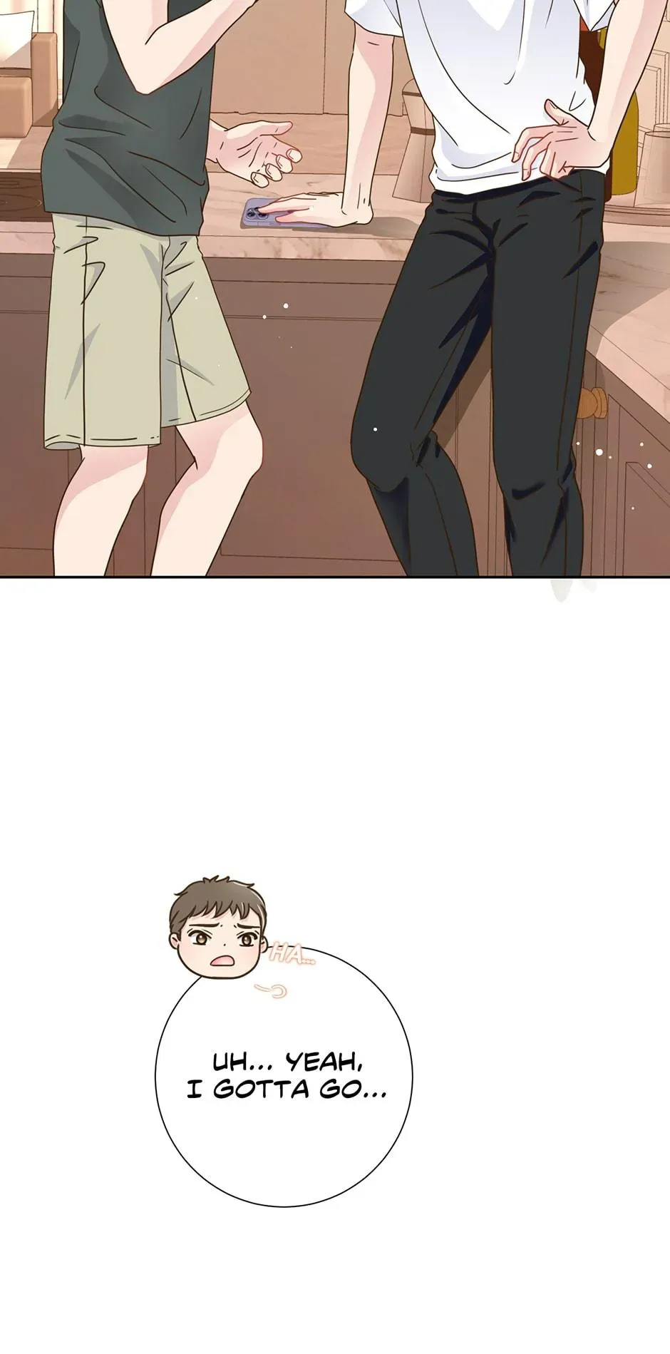 Oppa’s Friend Close Experience Chapter 14 Online - página 47