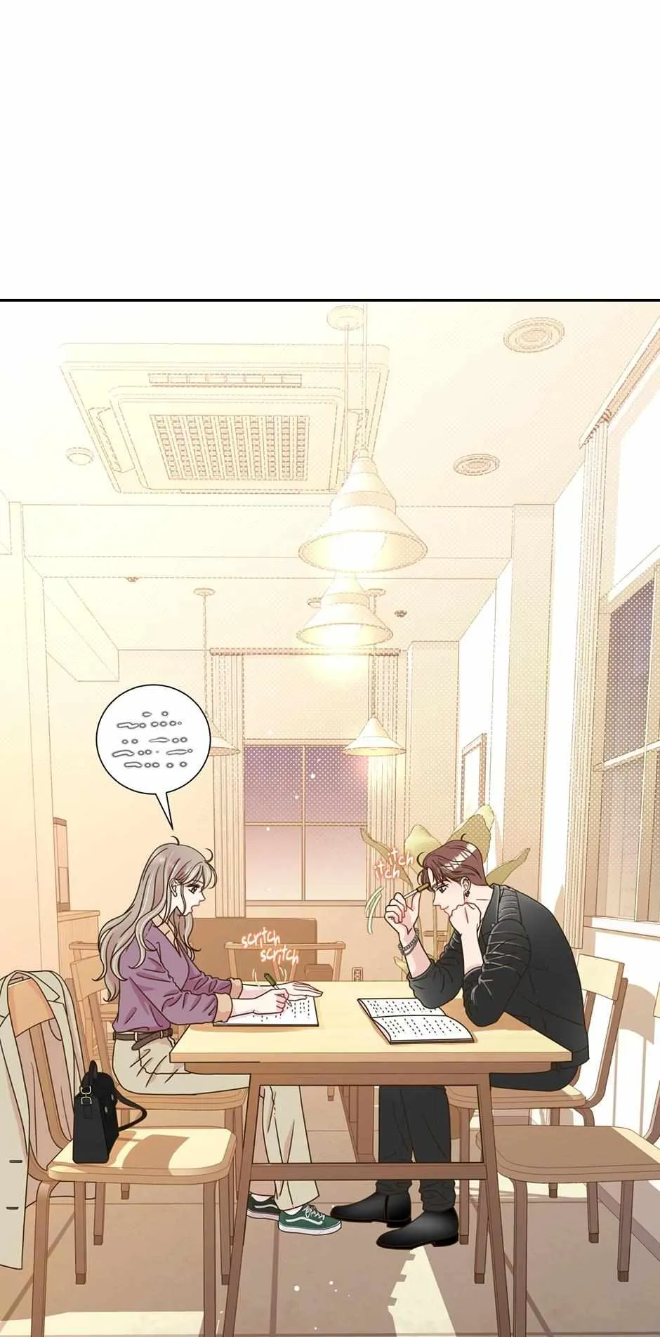 Oppa’s Friend Close Experience Chapter 14 Online - página 55