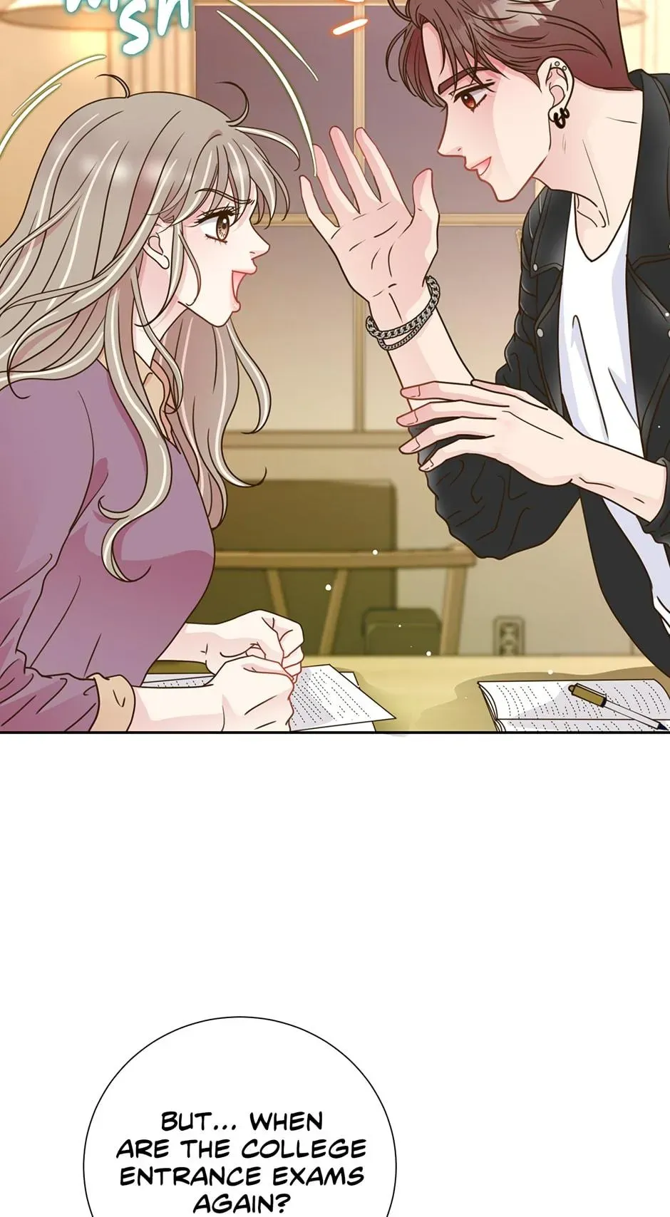 Oppa’s Friend Close Experience Chapter 14 Online - página 70