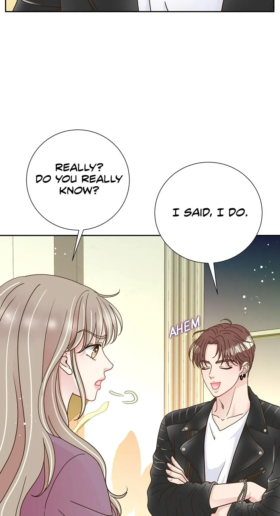 Oppa’s Friend Close Experience Chapter 14 Online - página 75