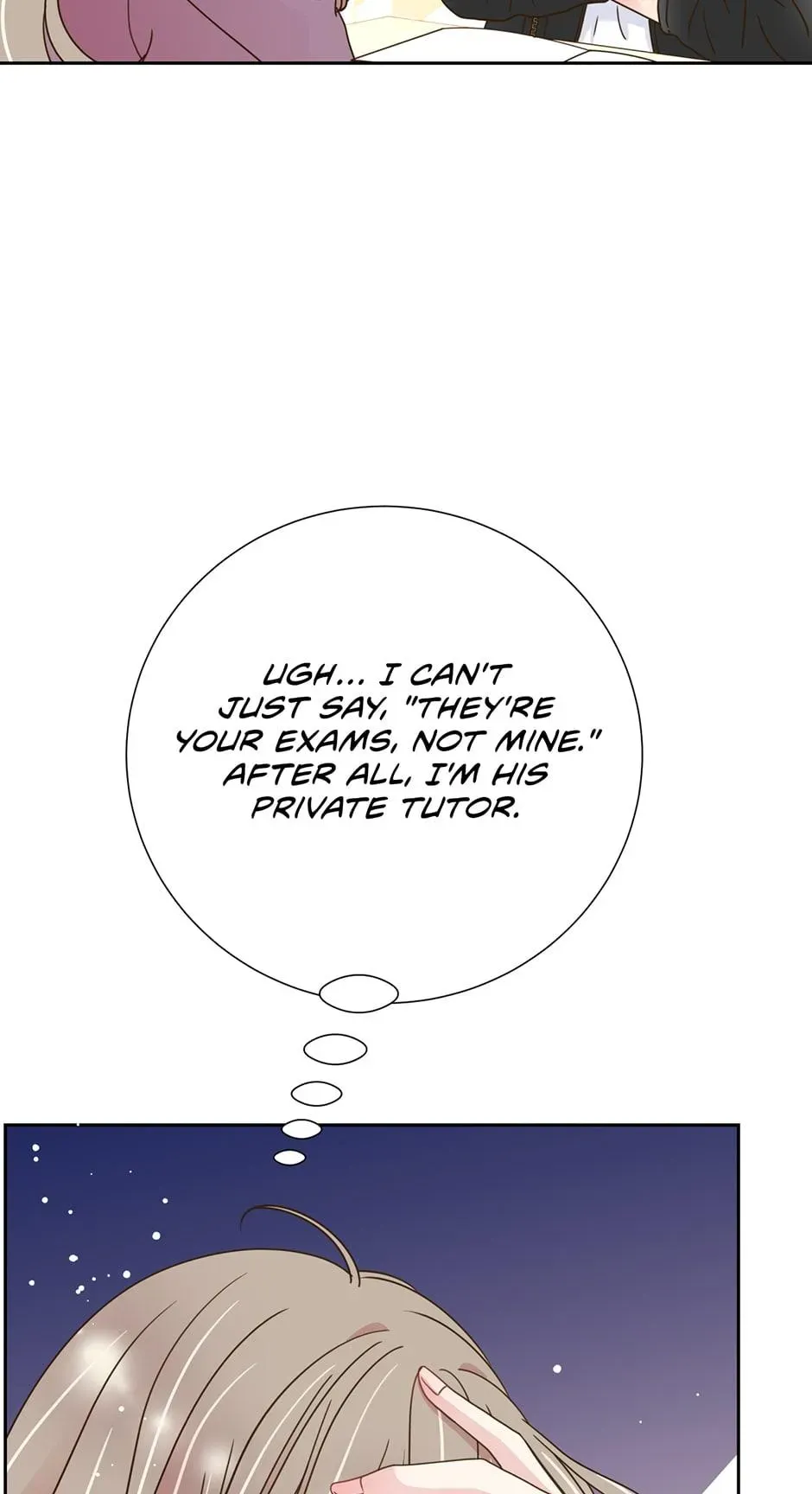 Oppa’s Friend Close Experience Chapter 14 Online - página 76