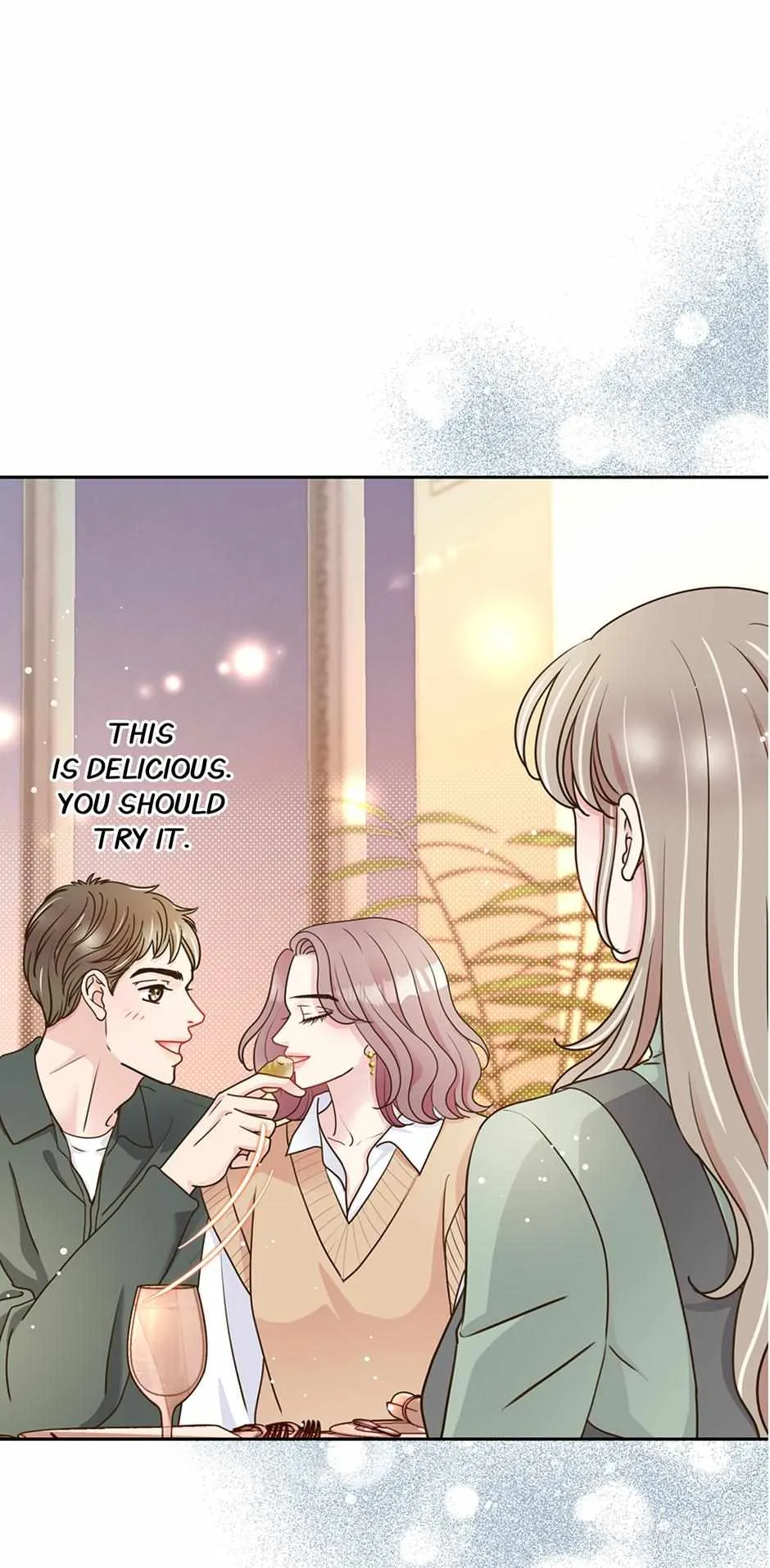 Oppa’s Friend Close Experience Chapter 32 Online - página 2