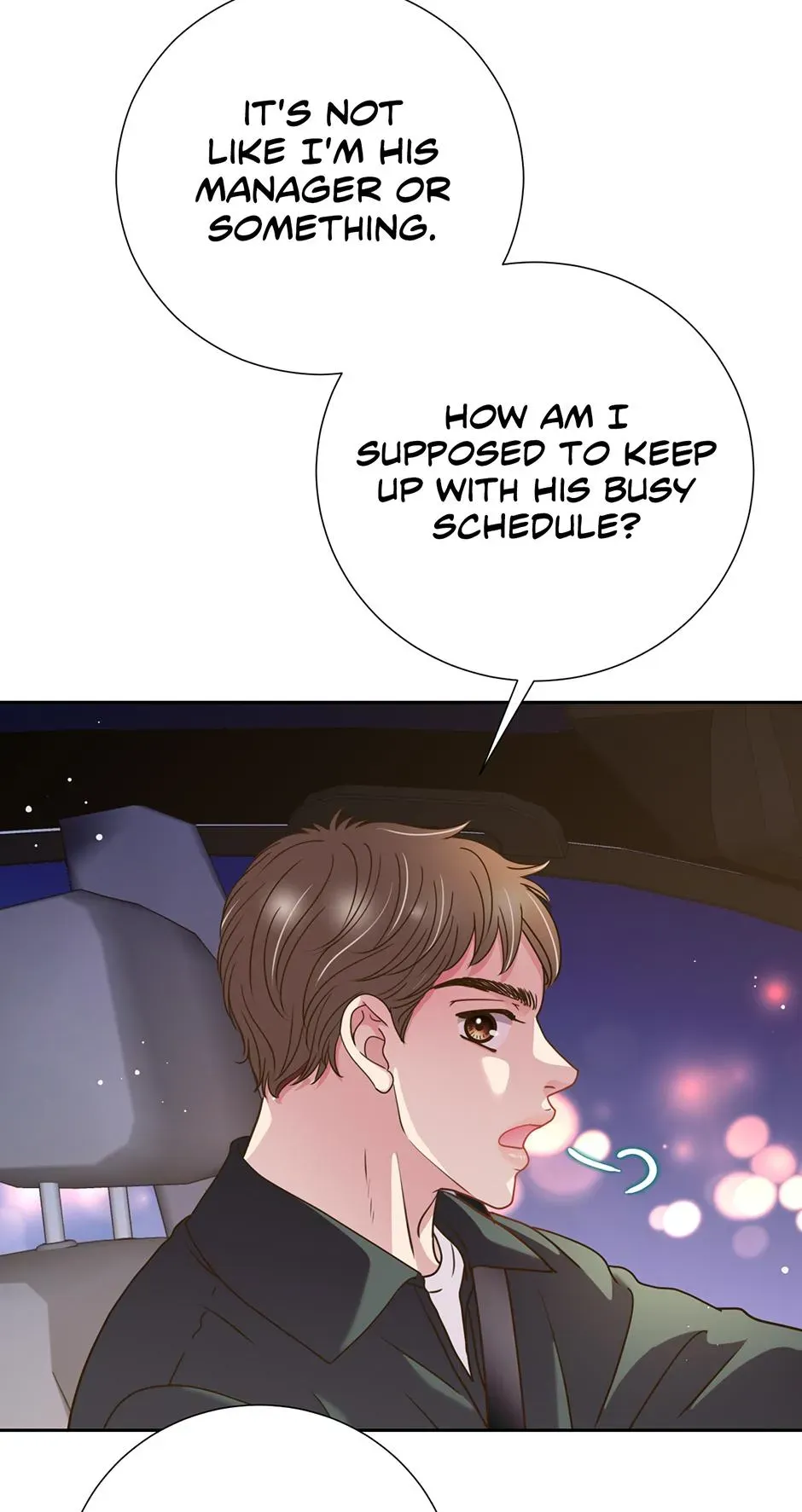 Oppa’s Friend Close Experience Chapter 32 Online - página 18