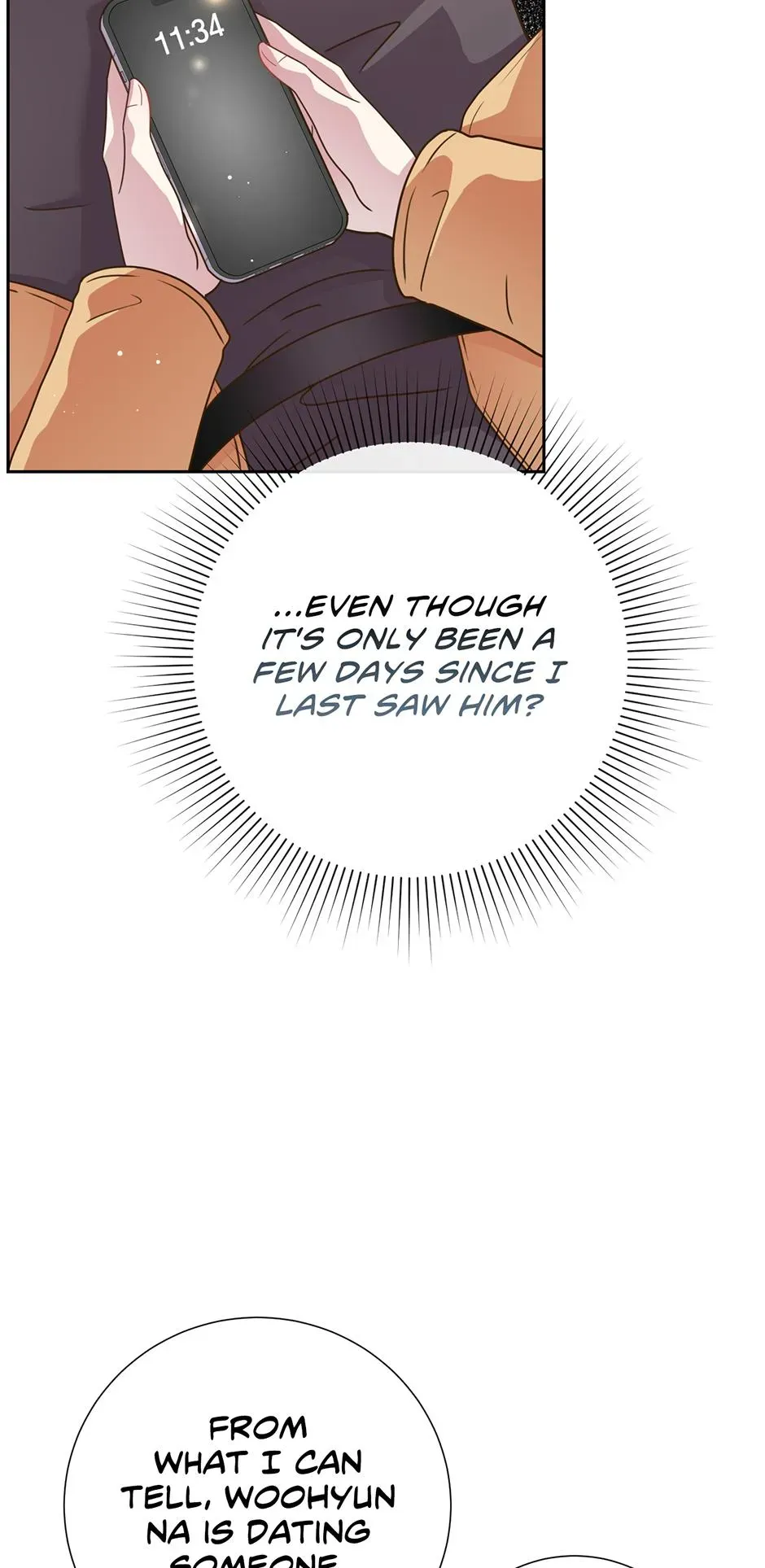 Oppa’s Friend Close Experience Chapter 32 Online - página 24
