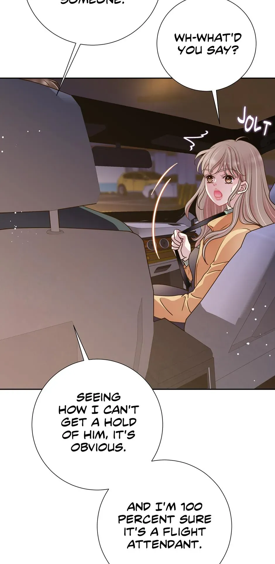 Oppa’s Friend Close Experience Chapter 32 Online - página 25
