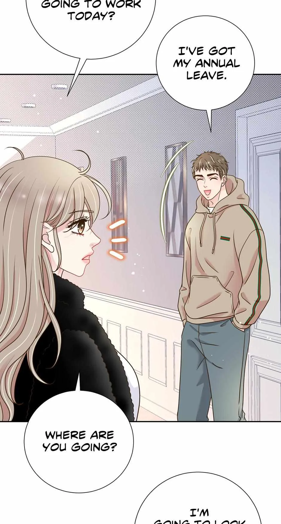 Oppa’s Friend Close Experience Chapter 32 Online - página 58