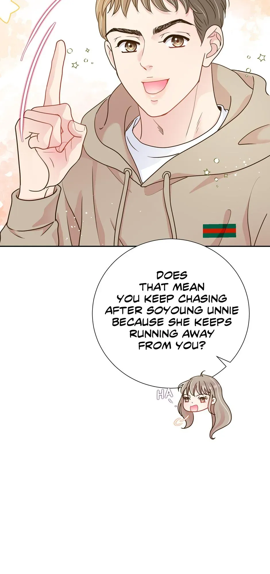 Oppa’s Friend Close Experience Chapter 32 Online - página 63