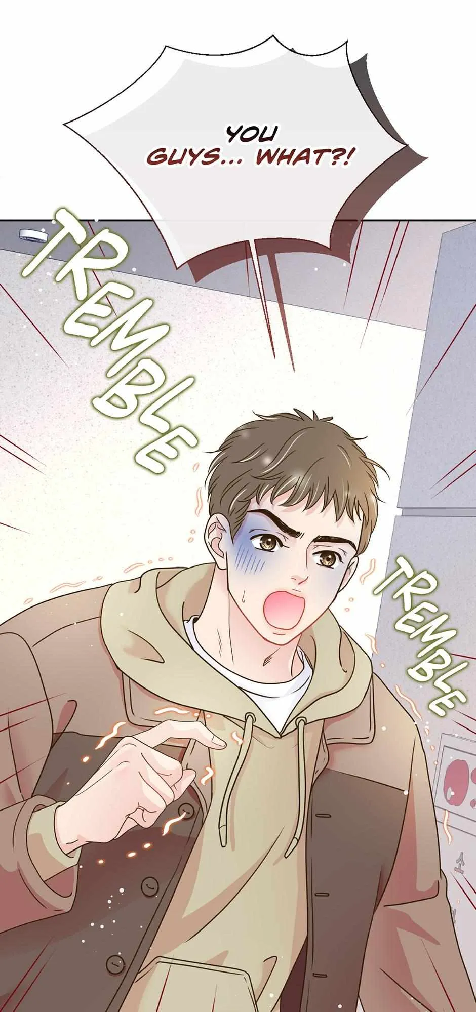 Oppa’s Friend Close Experience Chapter 32 Online - página 91