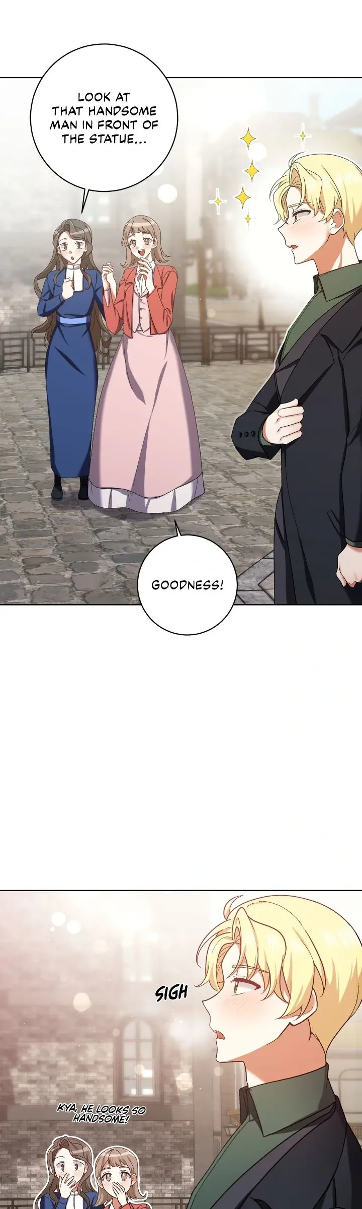 Originally A Lady With One Line Chapter 205 Online - página 2