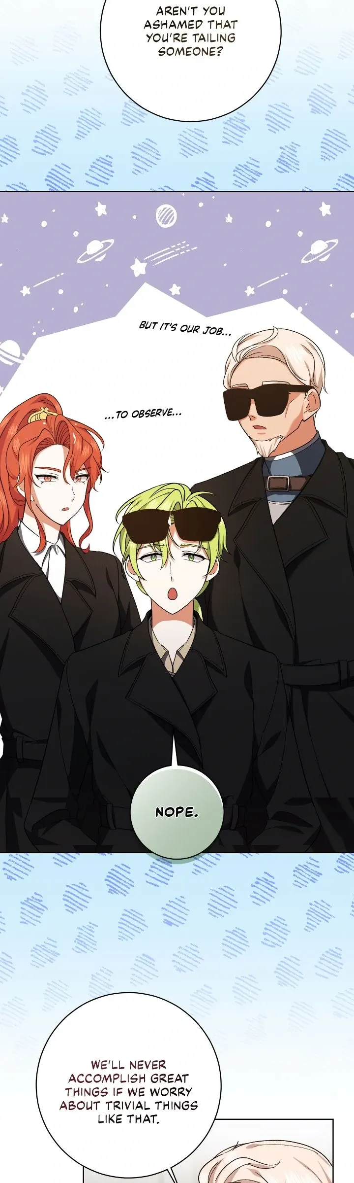 Originally A Lady With One Line Chapter 205 Online - página 19