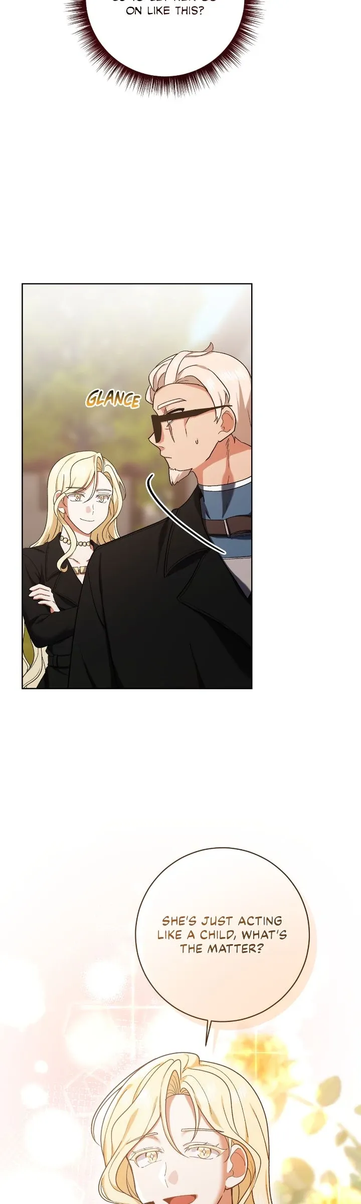 Originally A Lady With One Line Chapter 205 Online - página 30