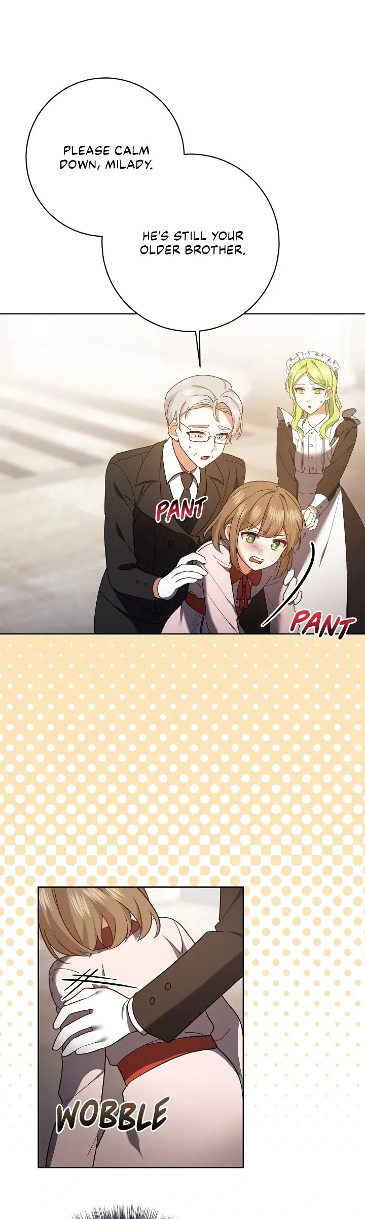 Originally A Lady With One Line Chapter 210 Online - página 12
